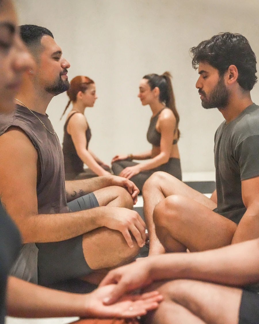 Ohana Yoga Academy teacher training in Lebanon 2