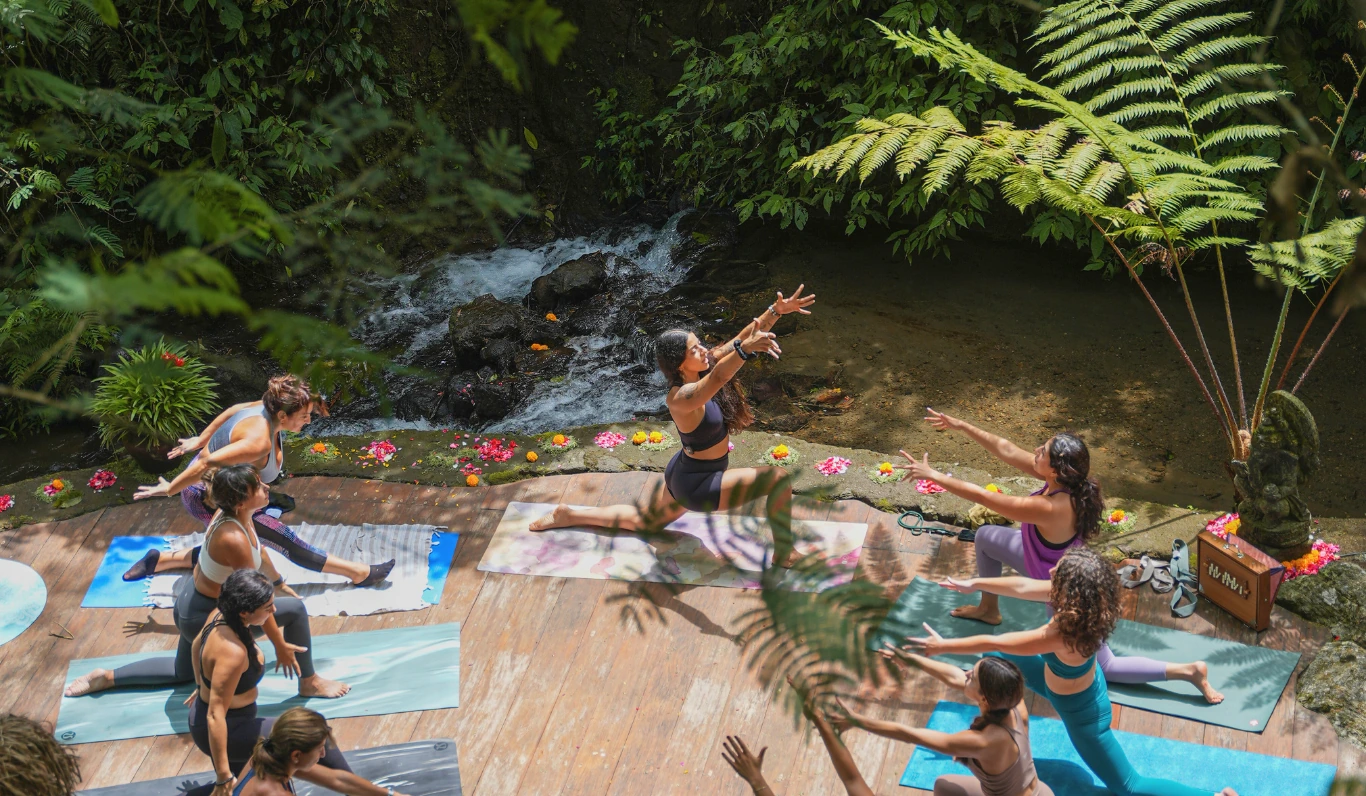 Yogiventures retreat