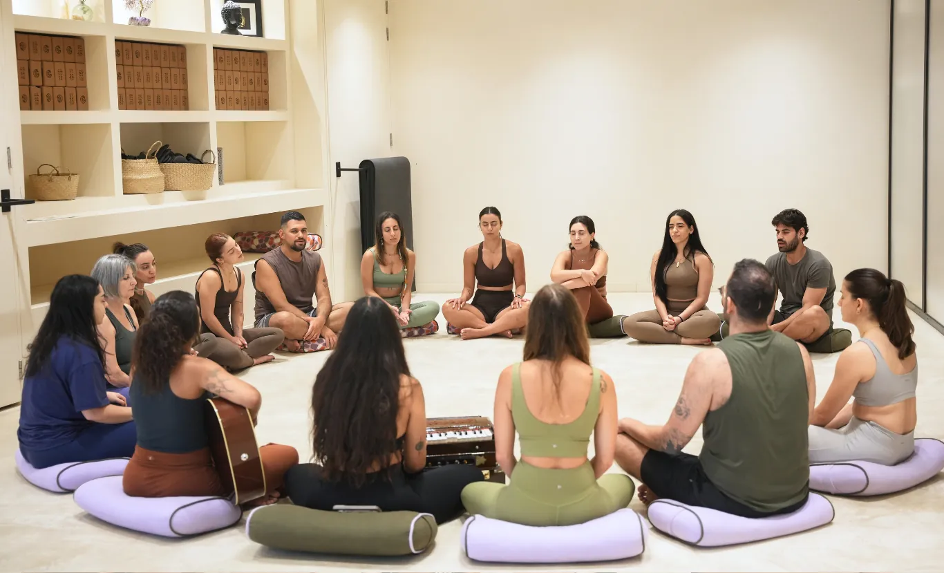 Yoga Teacher Trainings