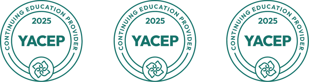YACEP Yoga Alliance Badges